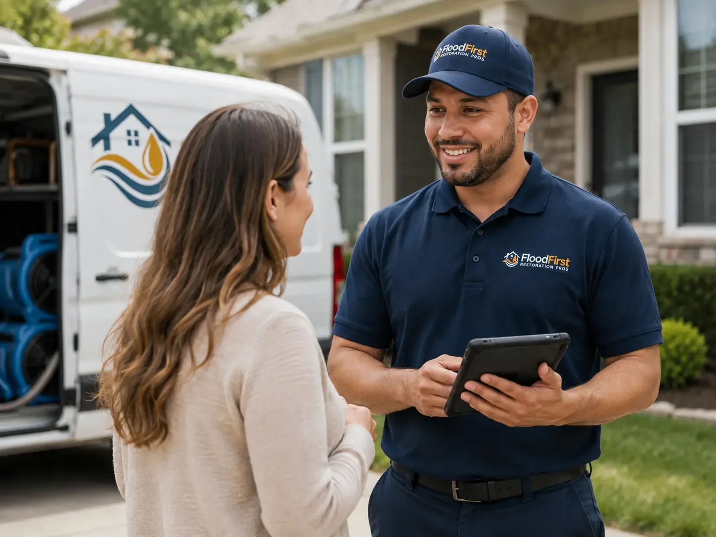 Flood Damage Restoration Harrison, ME FAQs